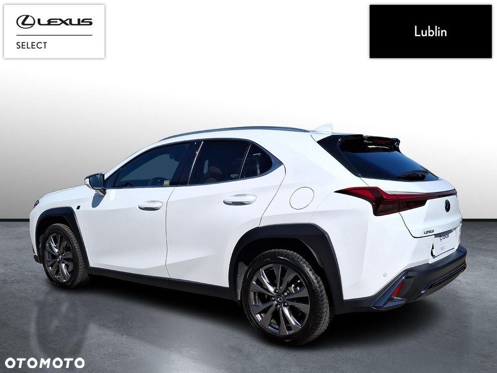 Lexus UX 250h GPF F Sport Design 2WD - 3