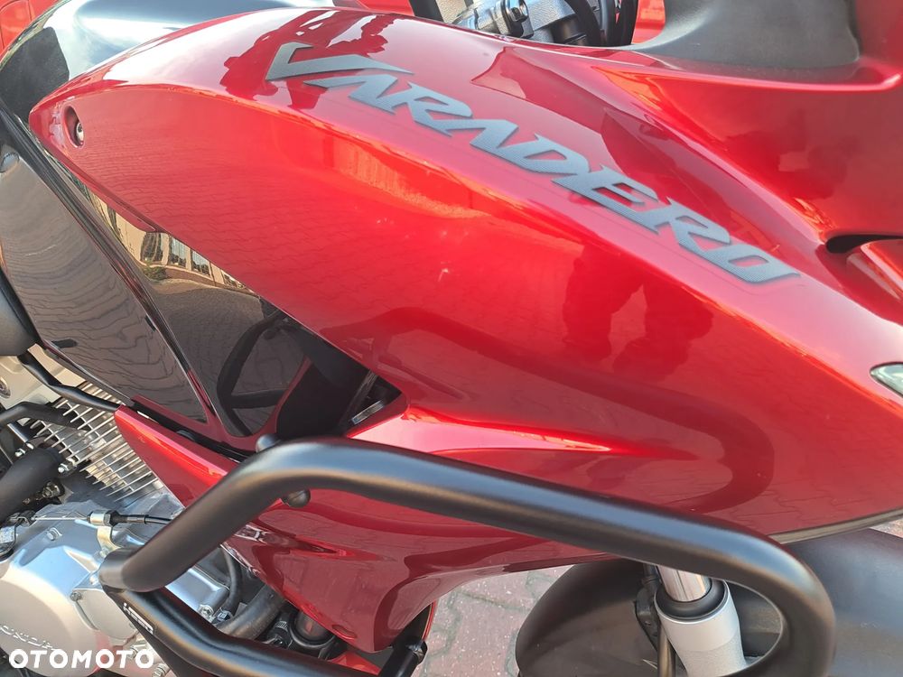 Honda Varadero - 9