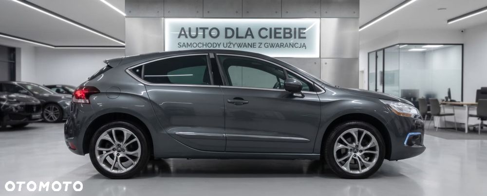 Citroën DS4 HDi 165 SportChic - 32