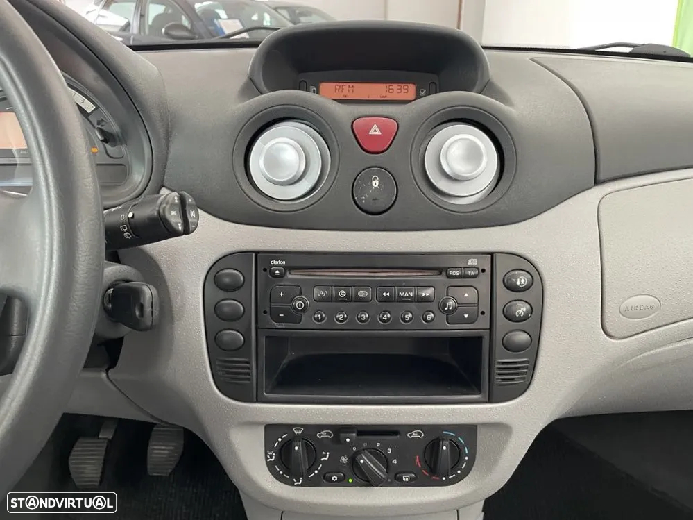 Citroën C3 1.1 SX + - 16