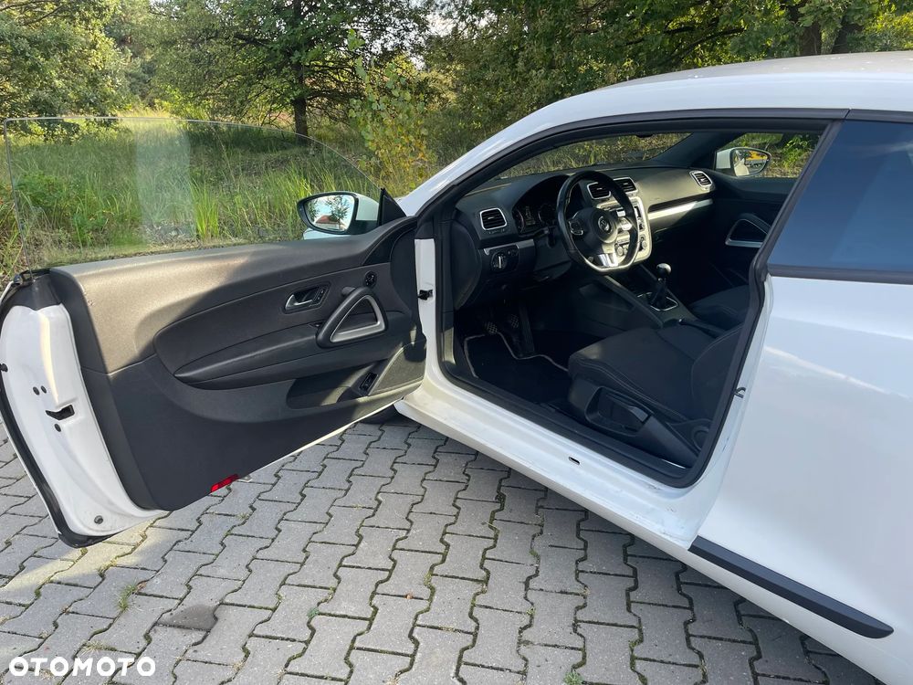 Volkswagen Scirocco 1.4 TSI Edition - 12