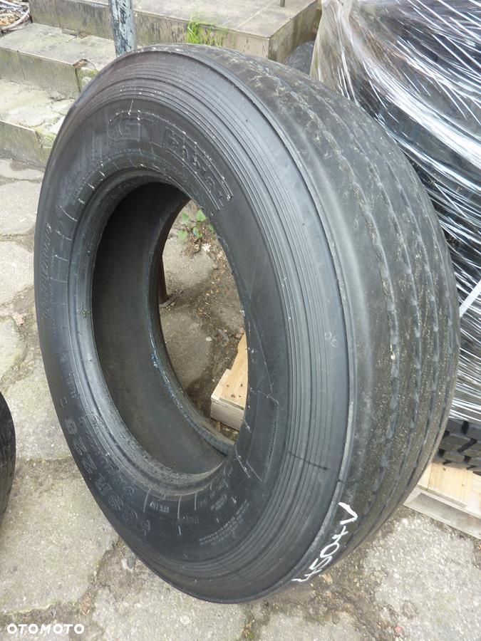 Opona używana ciężarowa  315/70R22.5 GT RADIAL GSR 225; 450zł C2284 - 2