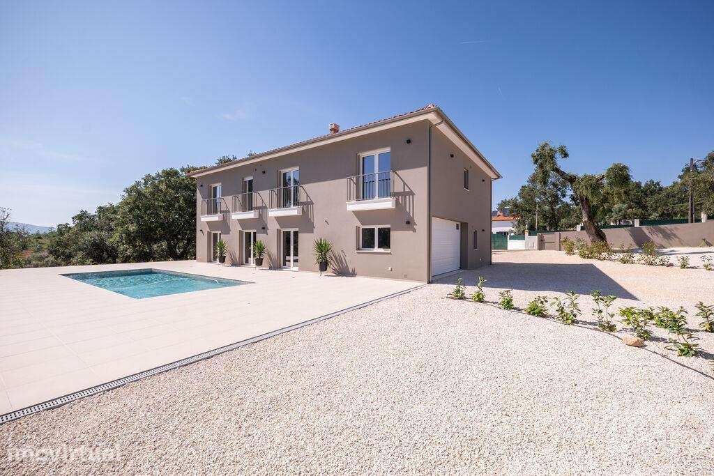 Casa / Villa T5 em Ansião de 352,00 m2 - Grande imagem: 3/30