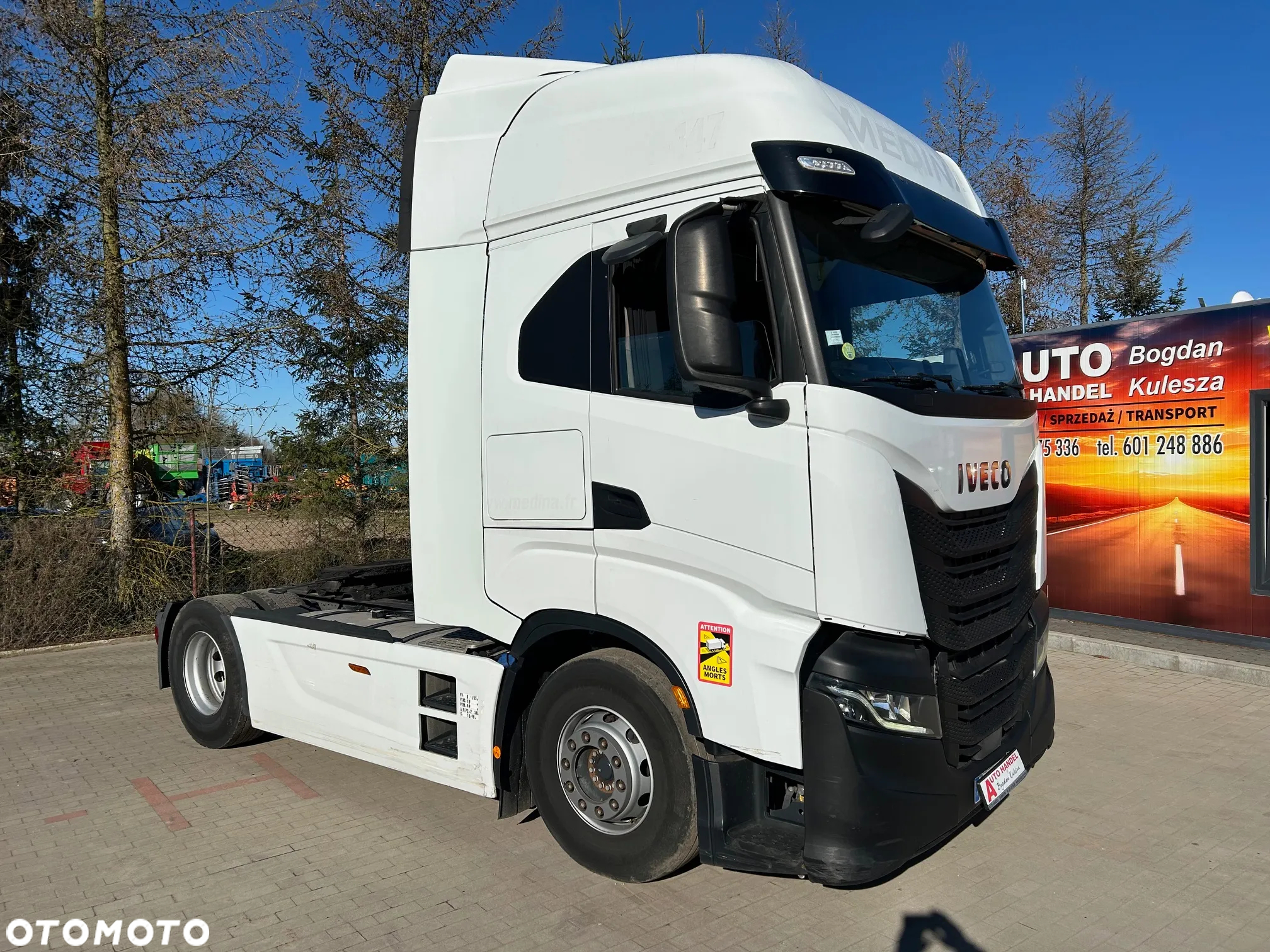 Iveco AS 440 S - 2