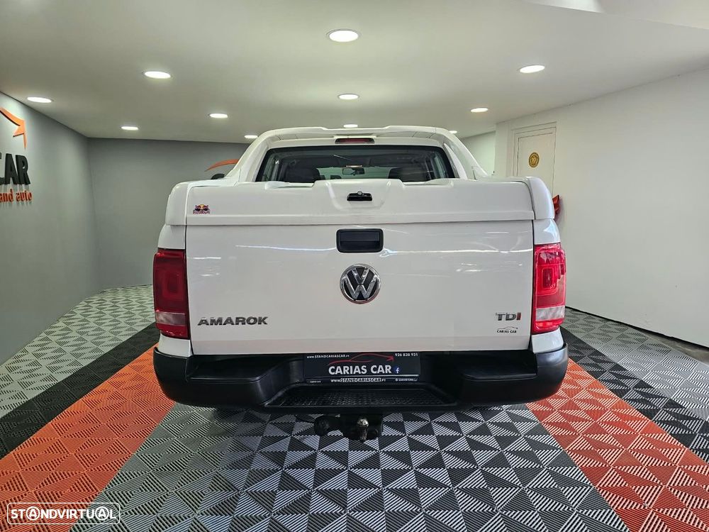 VW Amarok 2.0 TDi CD Extra AC CM 2WD — photo 4