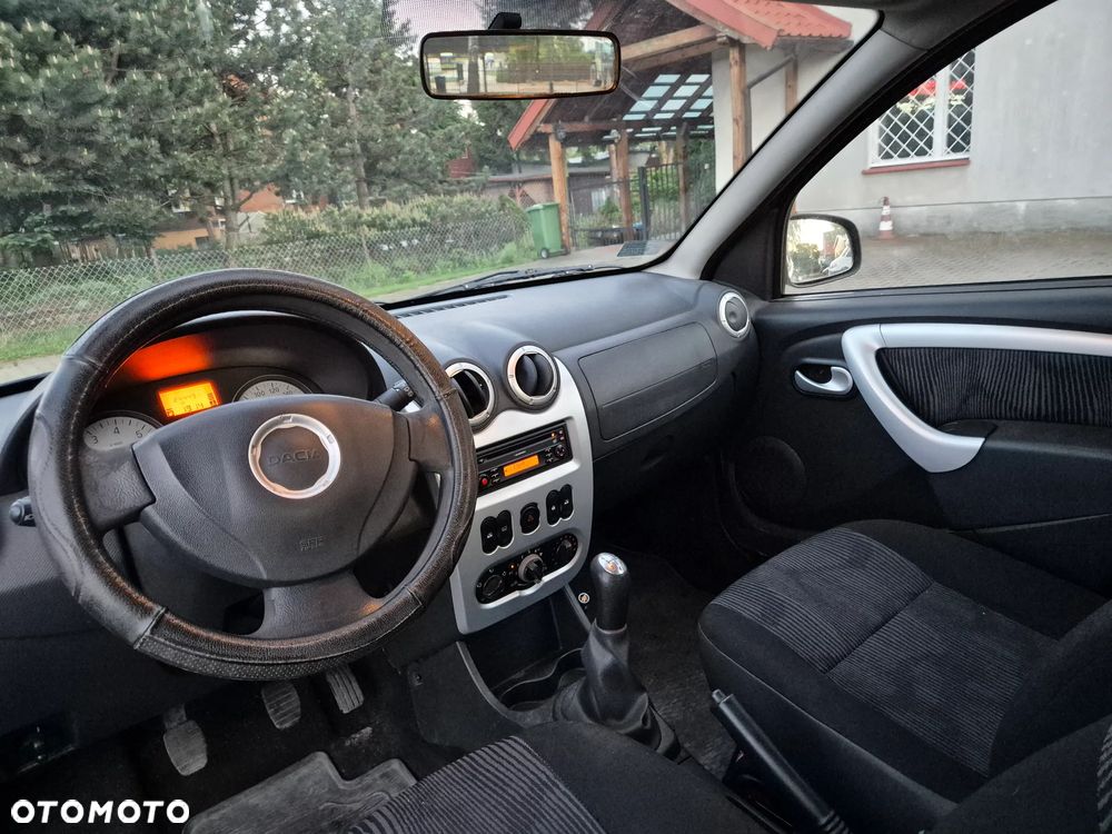 Dacia Sandero 1.4 Ambiance - 17