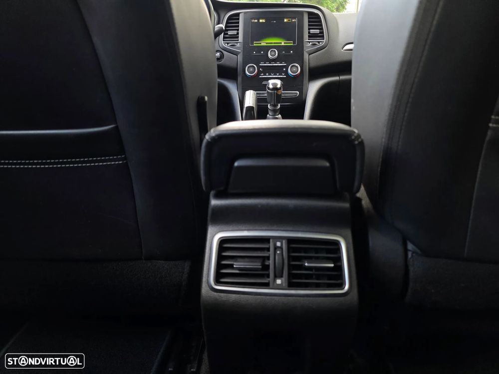 Renault Mégane Sport Tourer 1.5 dCi Intens - 50