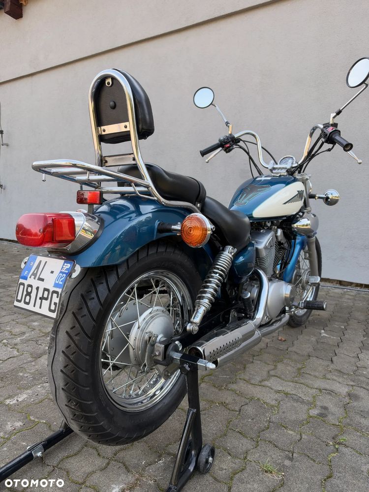 Yamaha XV - 20