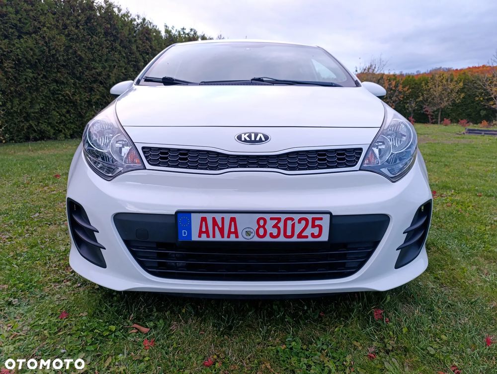Kia Rio 1.2 XL - 5