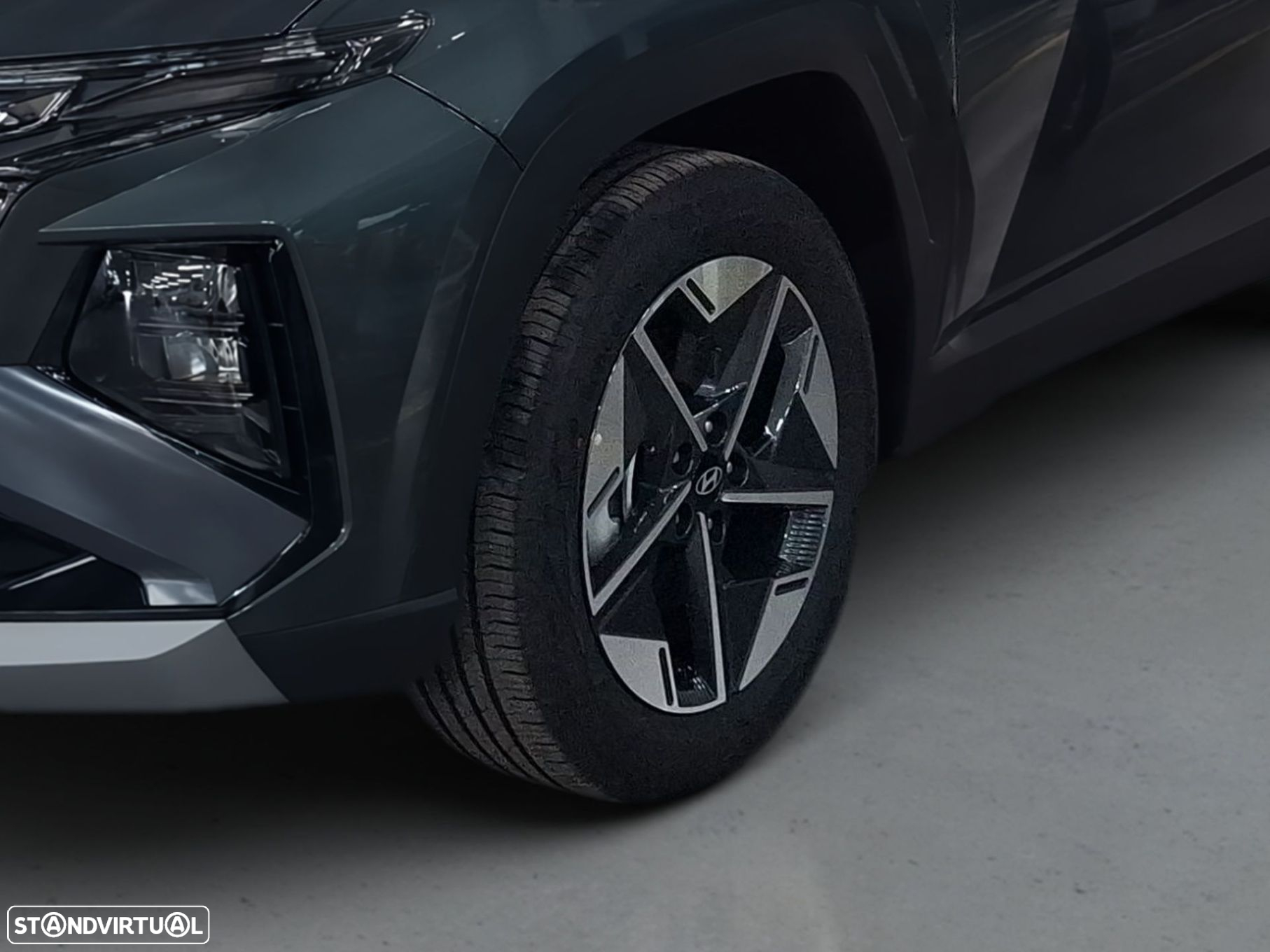 Hyundai Tucson 1.6 T-GDi Vanguard - 4