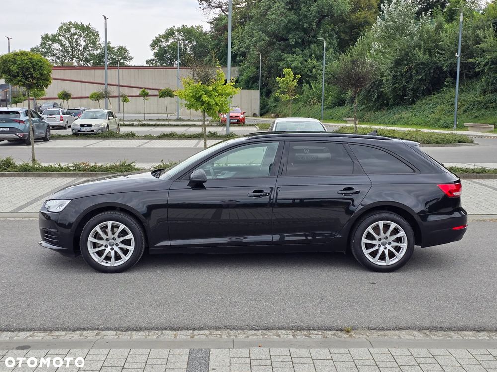 Audi A4 Avant 2.0 TDI - 2