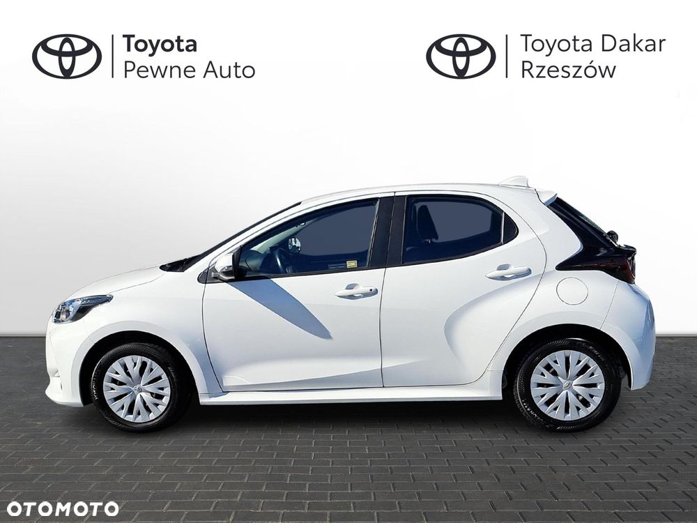 Toyota Yaris 1.0 Comfort - 2