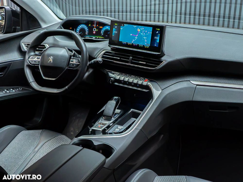 Peugeot 3008 225 e-EAT8 Allure Pack - 5