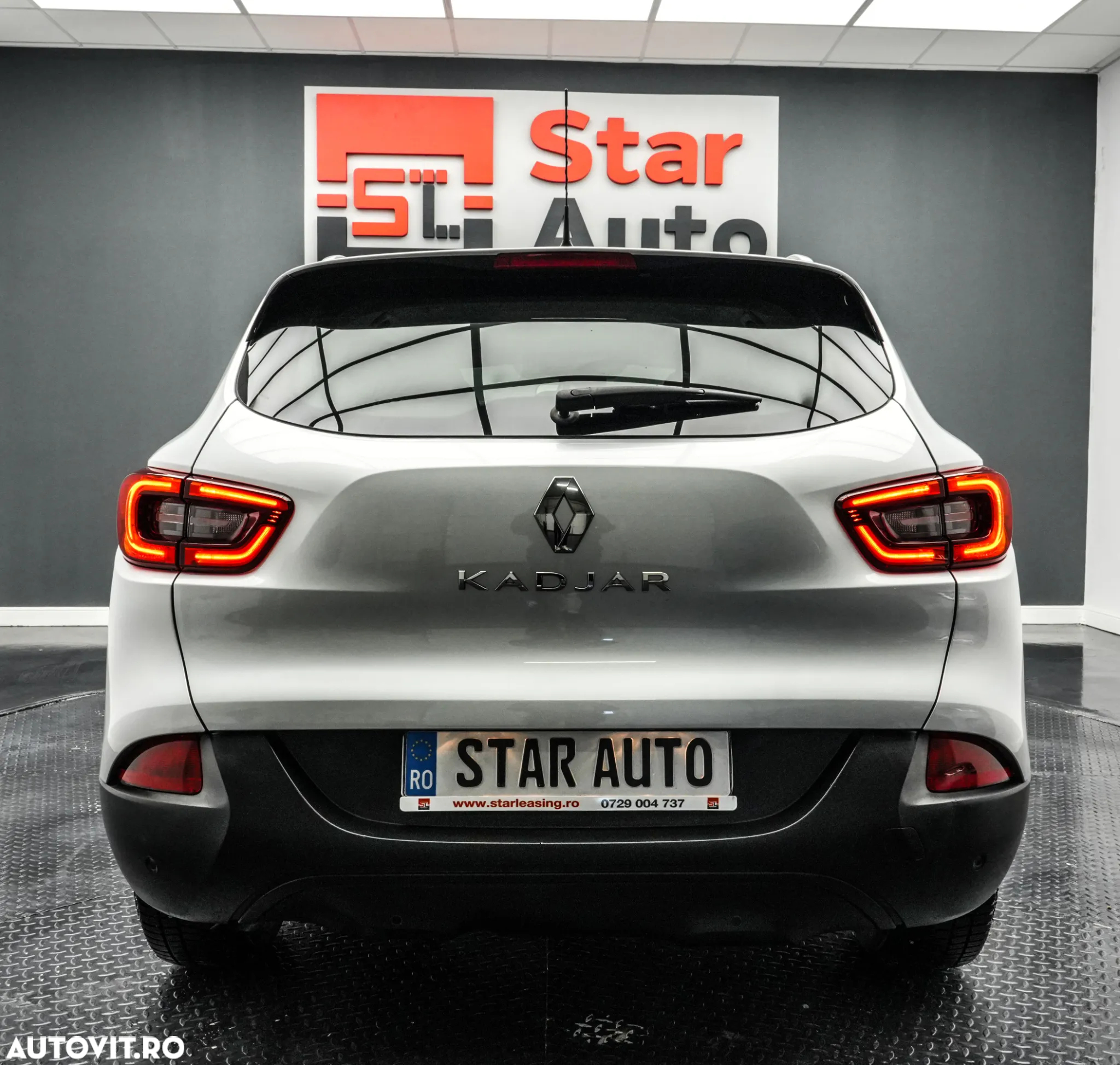 Renault Kadjar 1.2 TCe EDC XMod - 5