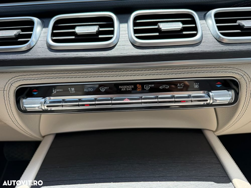 MERCEDES-BENZ GLE 2021 — imagine 74