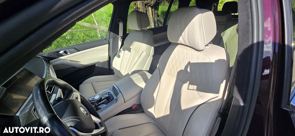 BMW X7 xDrive40i - 17
