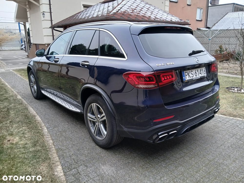 Mercedes-Benz GLC 300 4Matic 9G-TRONIC - 8