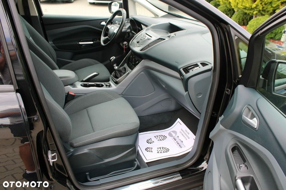 Ford C-MAX 1.0 EcoBoost Start-Stopp-System Business Edition - 29