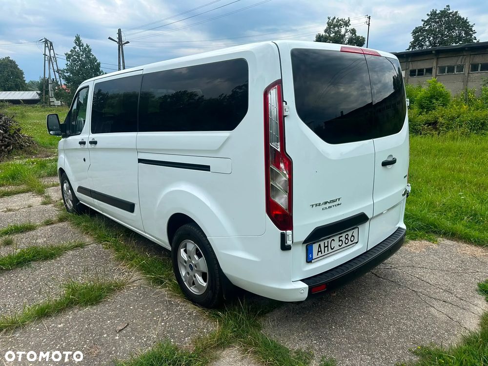 Ford Transit Custom - 15
