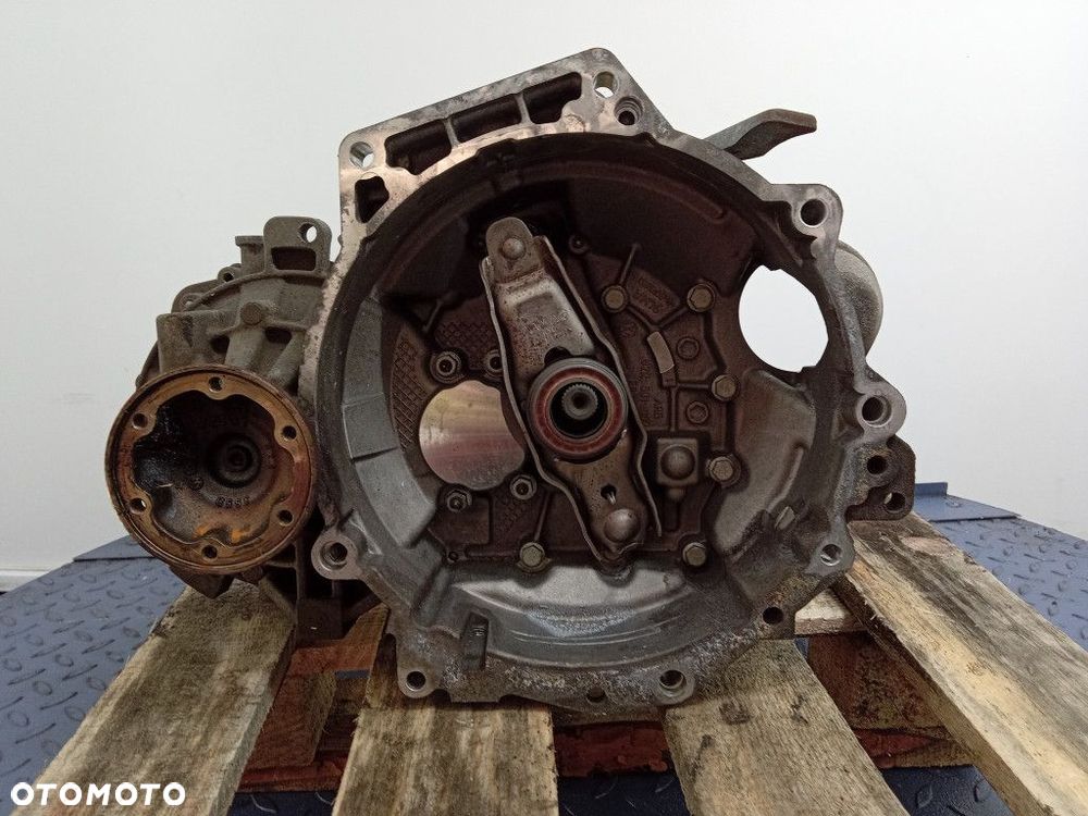 SKODA RAPID 1.6 TDI 116KM SKRZYNIA MANUALNA RSY - 1