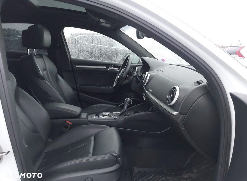 Audi A3 Limousine 2.0 TFSI quattro S tronic sport - 5