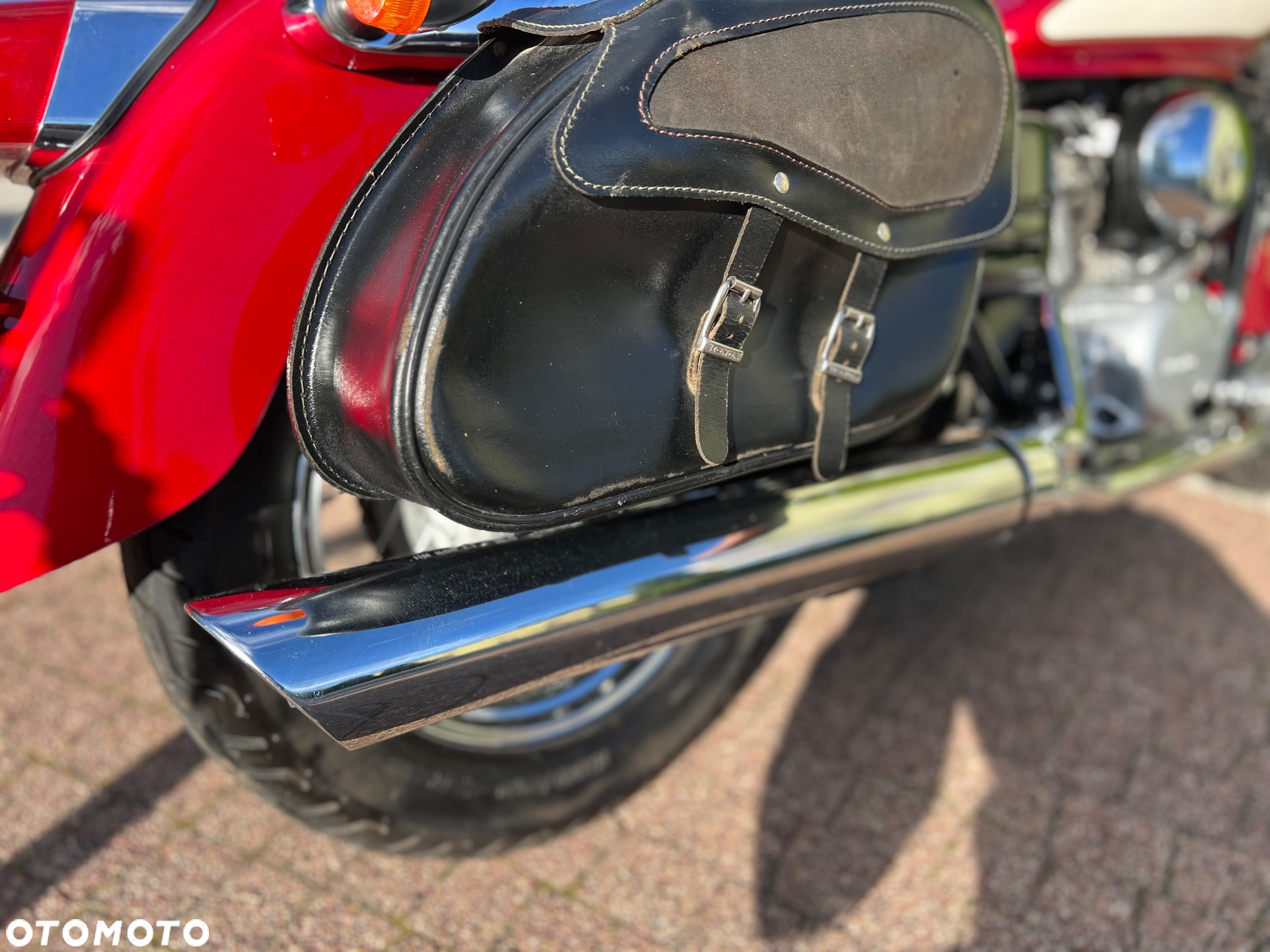 Honda Shadow - 13