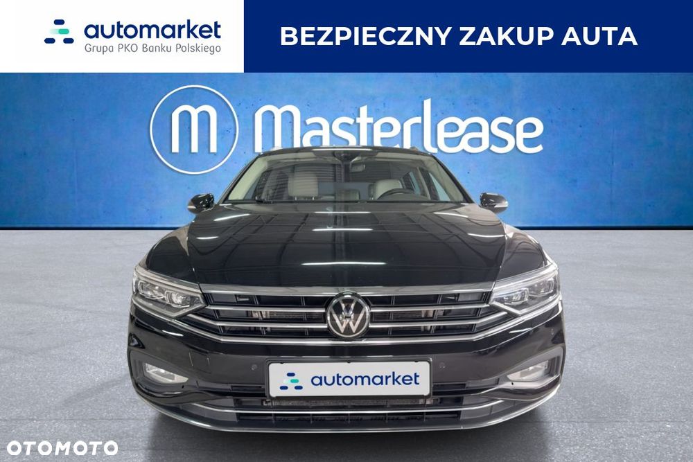 Volkswagen Passat 2.0 TSI Elegance DSG - 2