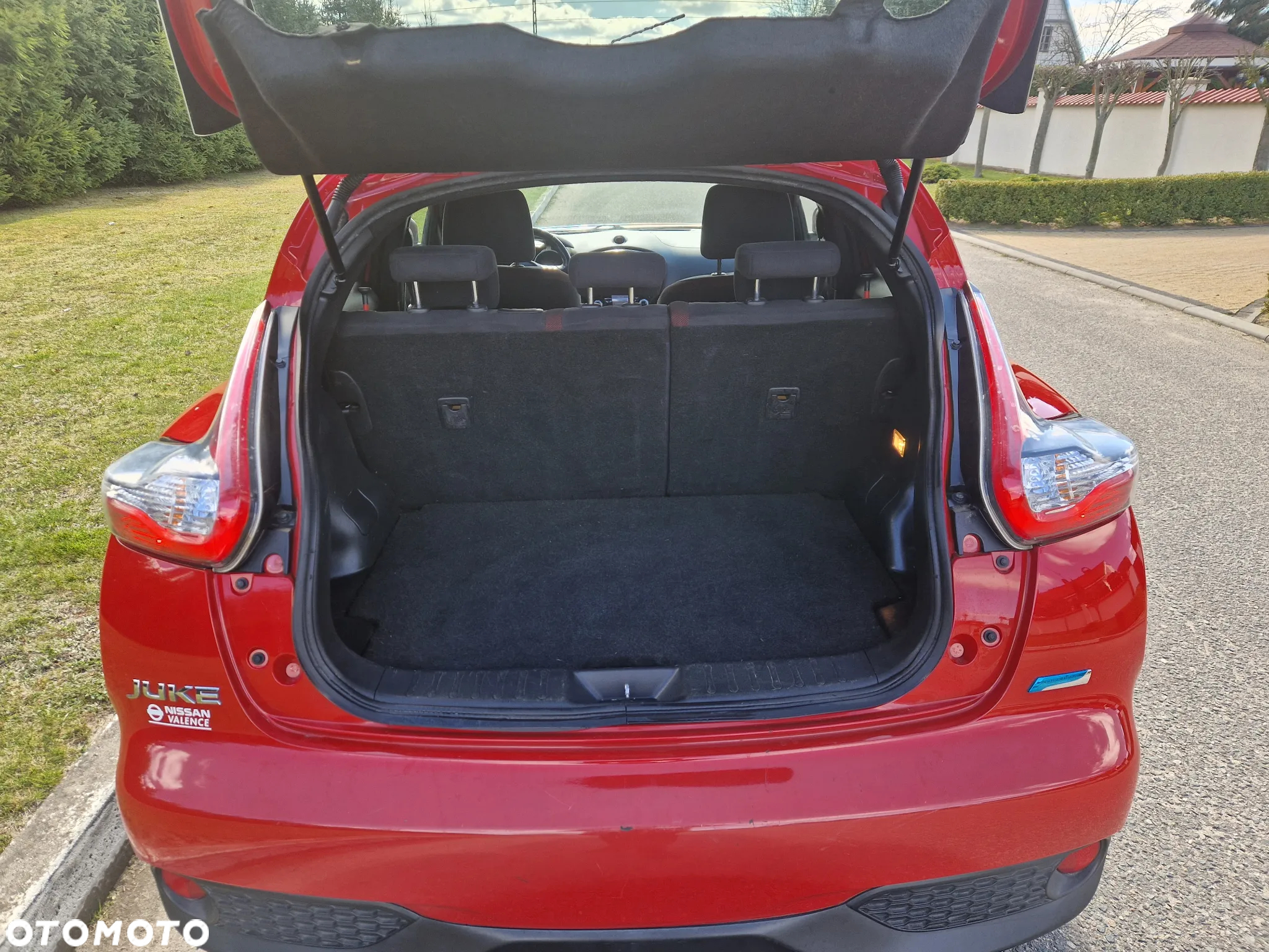 Nissan Juke 1.5 dCi 360 - 8