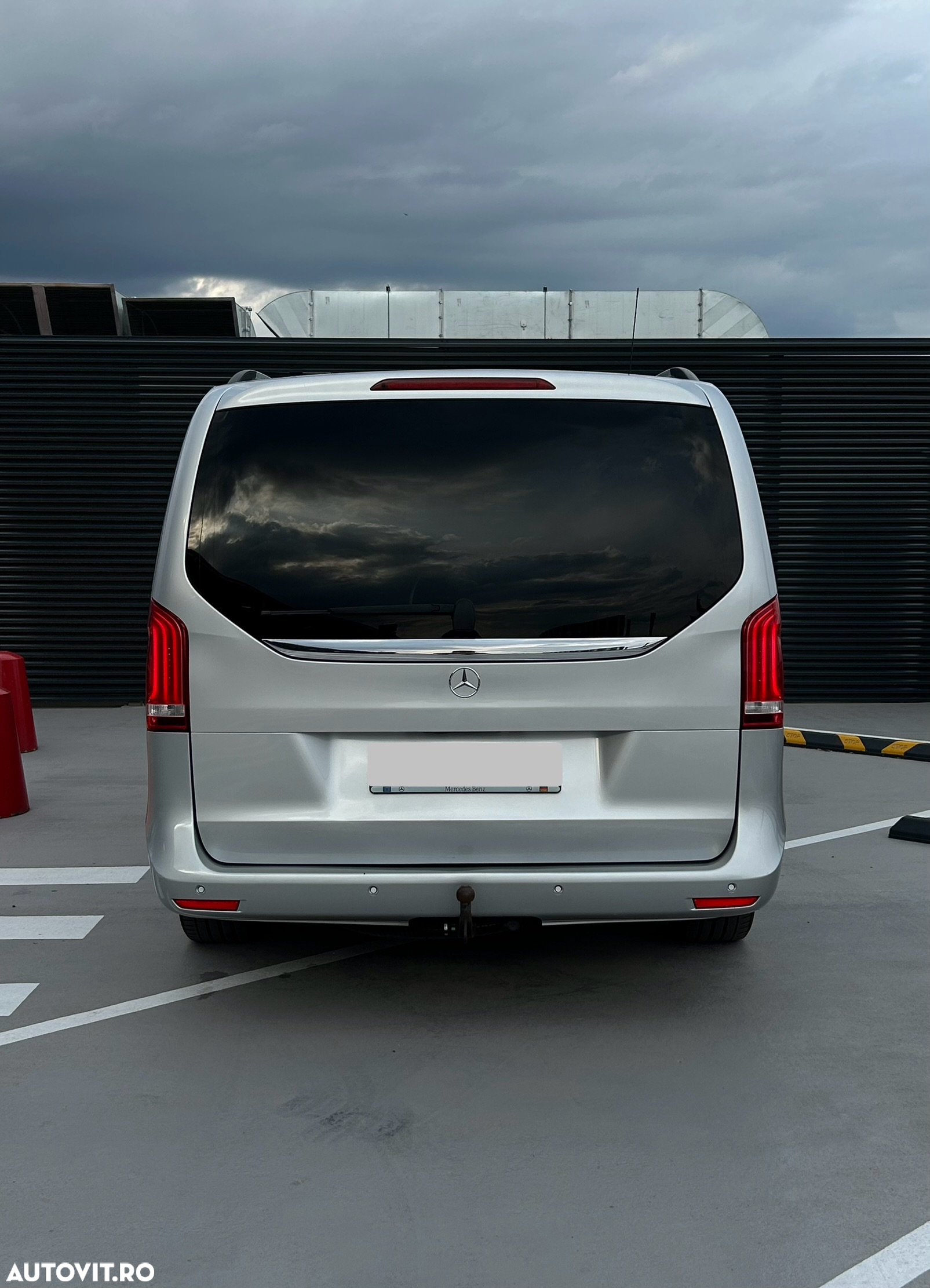 Mercedes-Benz V 250 BlueTEC Aut. Long Avantgarde - 25