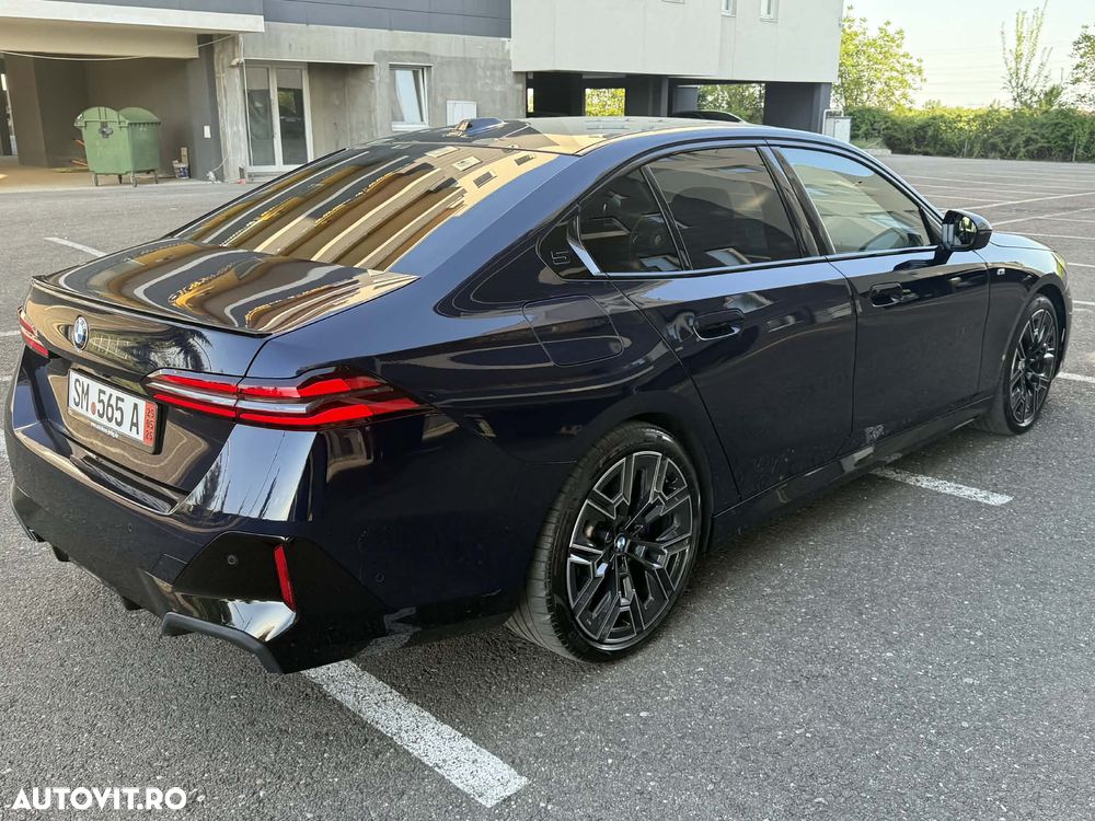 BMW Seria 5 520d xDrive Aut. - 12