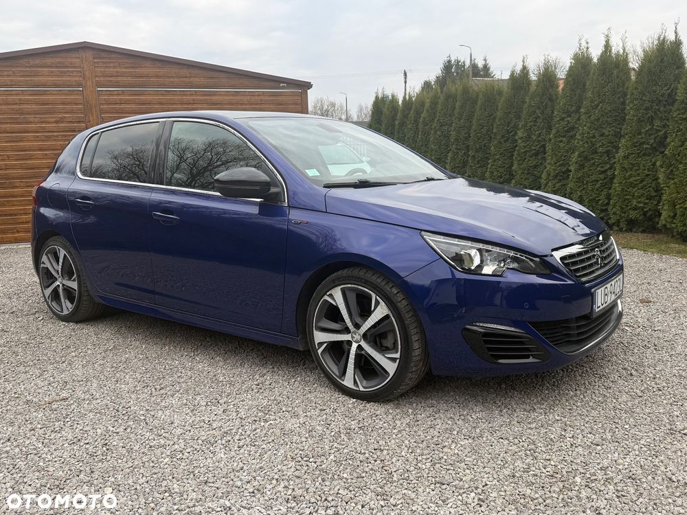 Peugeot 308 - 7