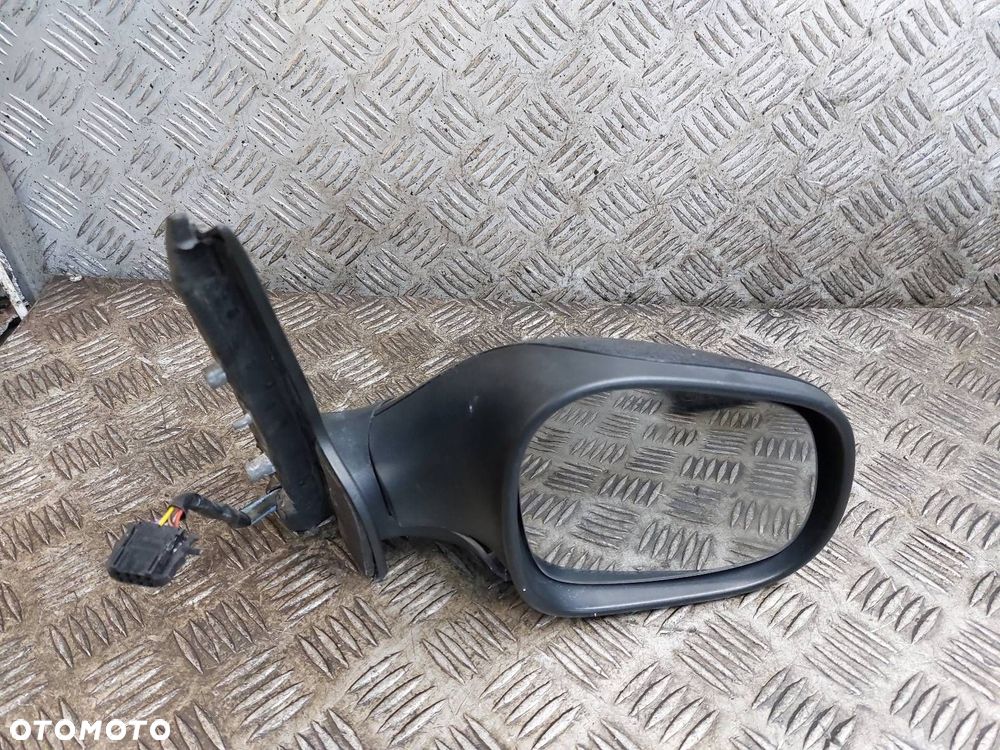 LUSTERKO PRAWE ELEKTRYCZNE SEAT ALTEA XL LC9Z 7 PIN EU - 5