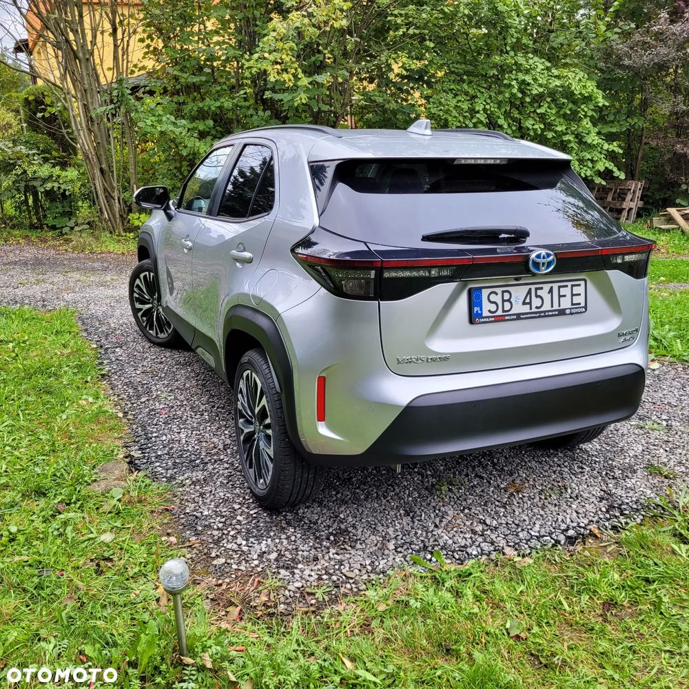 Toyota Yaris Cross 1.5 Comfort CVT - 12