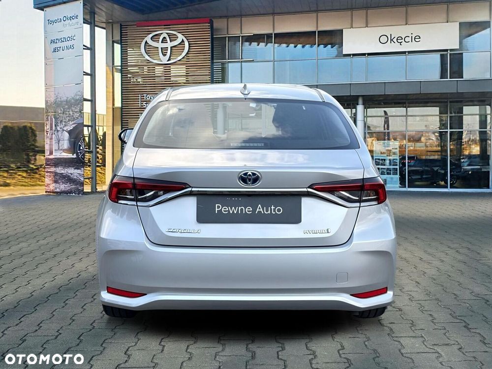 Toyota Corolla 1.8 Hybrid Comfort - 4