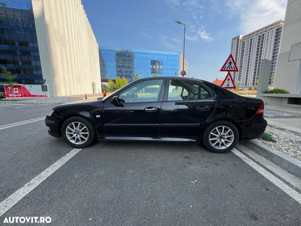 Saab 9-3 2.2 TiD Arc - 15