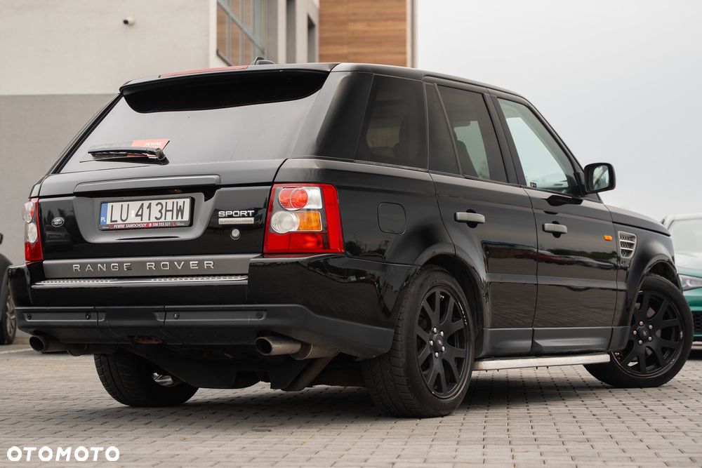 Land Rover Range Rover Sport S 4.2 S/C Plus - 11