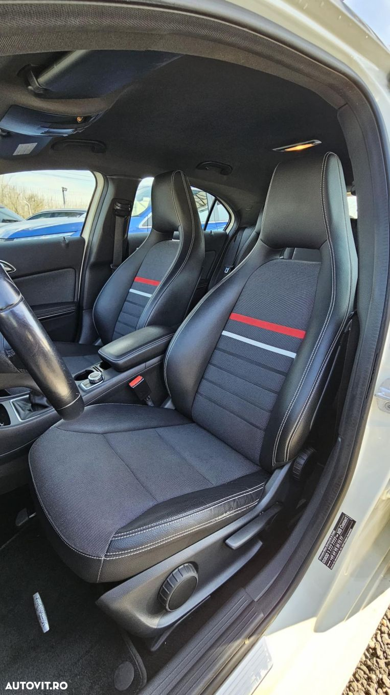 Mercedes-Benz A 180 BlueEFFICIENCY - 5