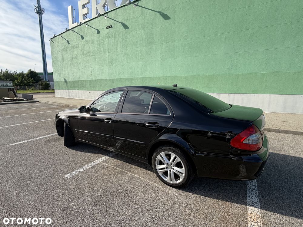 Mercedes-Benz Klasa E 200 CDI Automatik Classic - 7