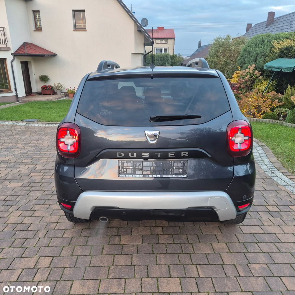 Dacia Duster 1.5 Blue dCi Prestige - 34
