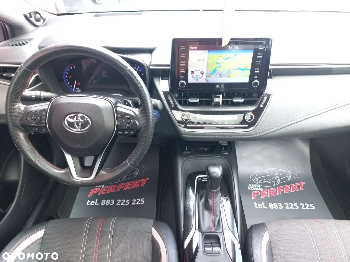 Toyota Corolla - 19
