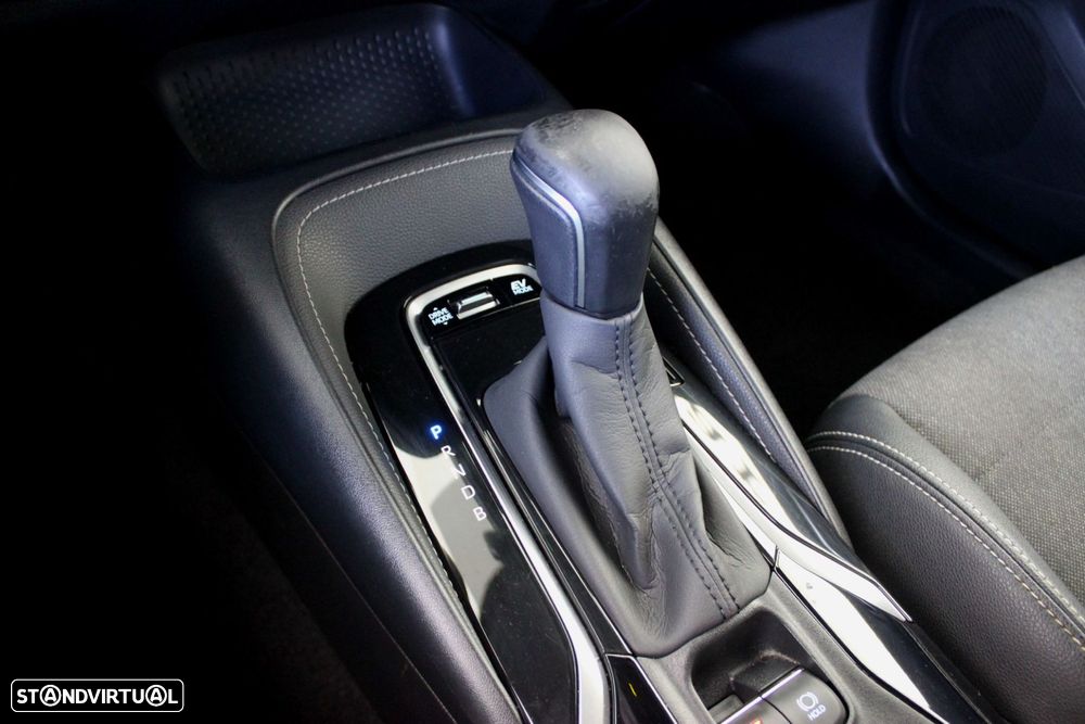 Toyota Corolla 1.8 Hybrid Comfort+P.Sport - 22