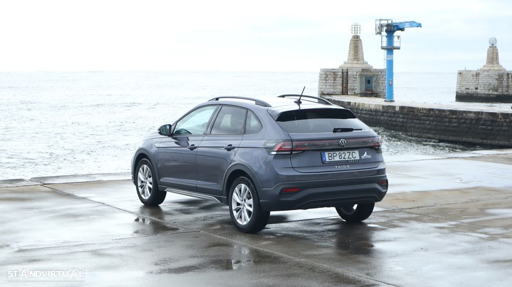 VW Taigo 1.0 TSI Urban DSG - 20