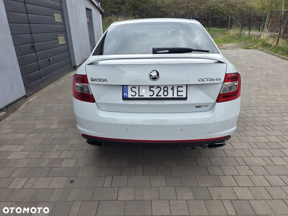 Skoda Octavia - 5