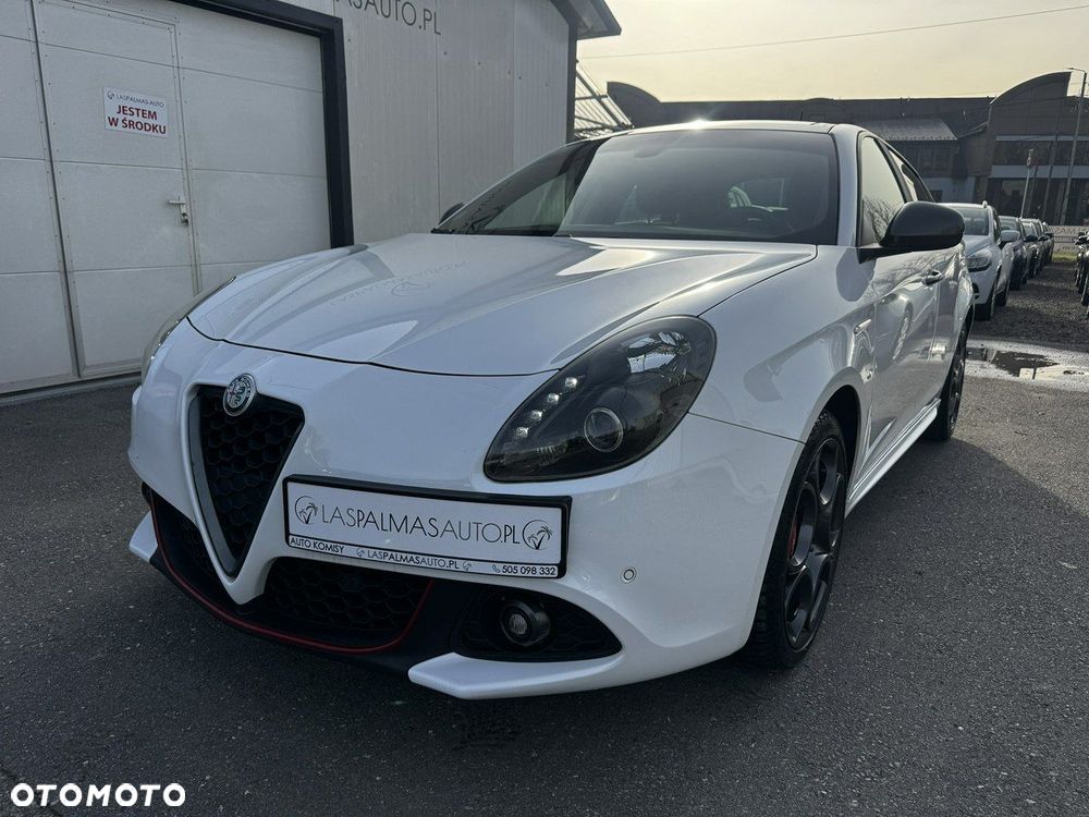 Alfa Romeo Giulietta