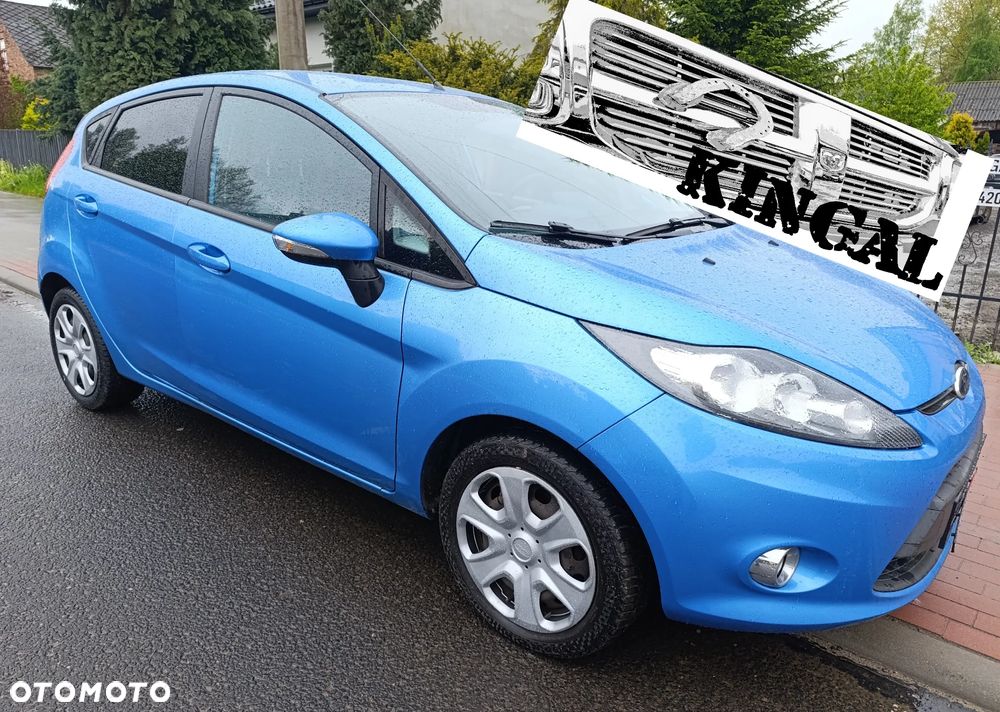 Ford Fiesta 1.25 Celebration - 1