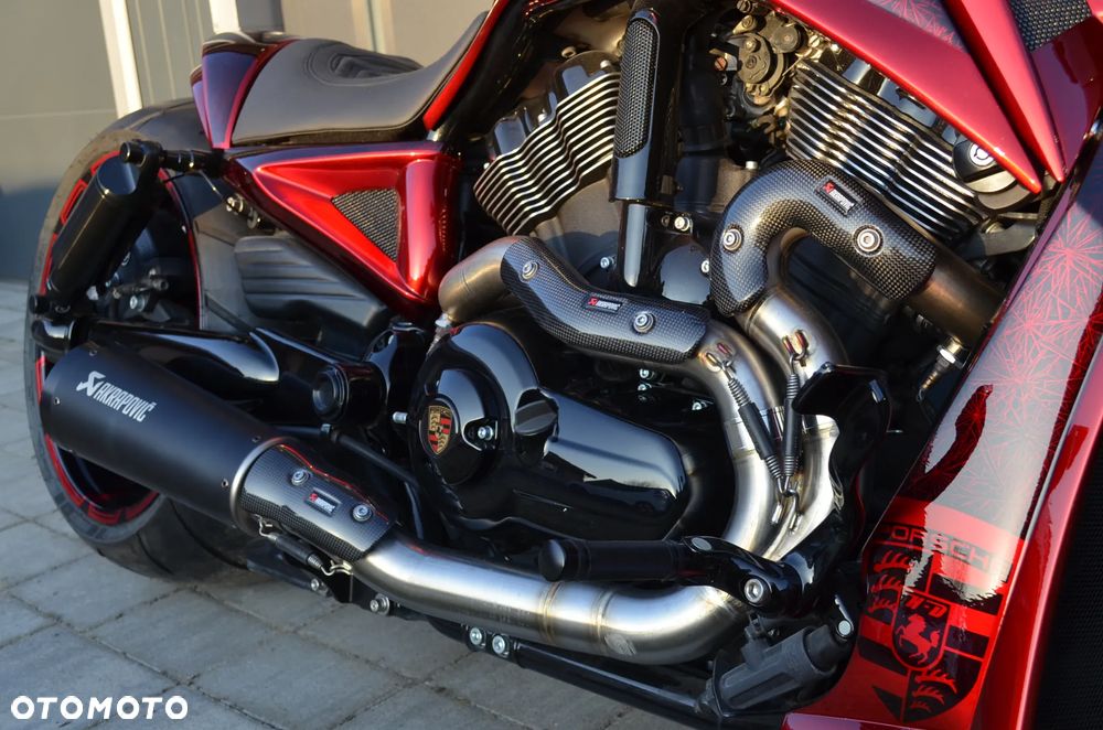 Harley-Davidson V-Rod Night Rod - 12