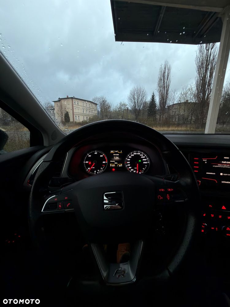 Seat Leon 2.0 TDI FR S&S DSG - 15