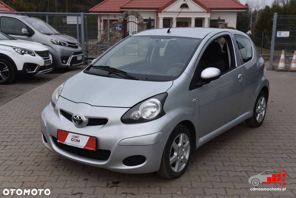 Toyota Aygo 1.0 VVT-i Luna MM - 6