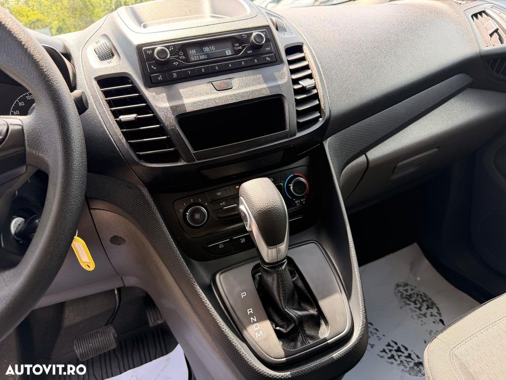 Ford Transit Connect 1.5 EcoBlue 100CP 8AT DCIV SWB(L1) Trend - 6