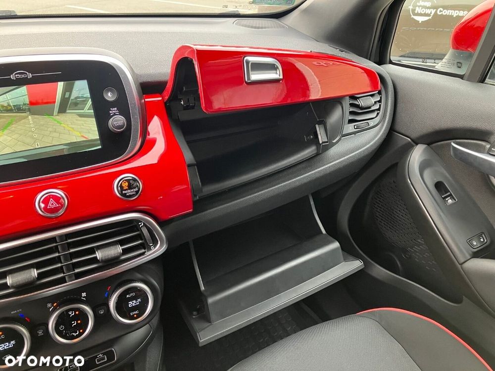 Fiat 500X 1.5 T4 Hybrid (RED) DCT - 15